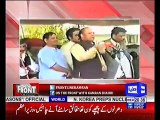 Kamran Shahid Telling How Nawaz Sharif do Propaganda Against Benazir Bhutto