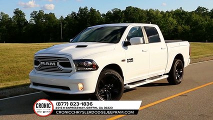 2018 Ram 1500 McDonough GA | Ram 1500 Dealer McDonough GA