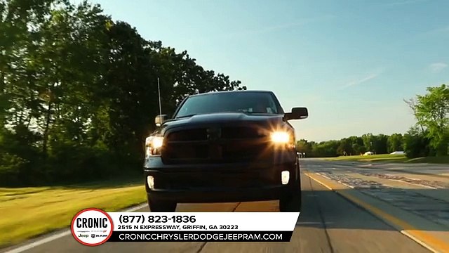 2018 Ram 1500 Newnan GA | Ram 1500 Dealer Newnan GA