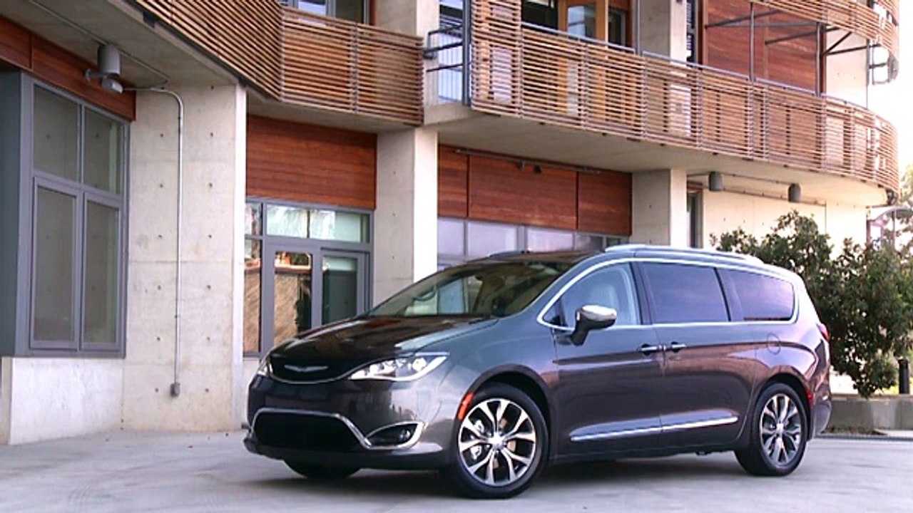Chrysler Pacifica Pembroke Pines FL | 2018 Chrysler Pacifica Pembroke Pines FL