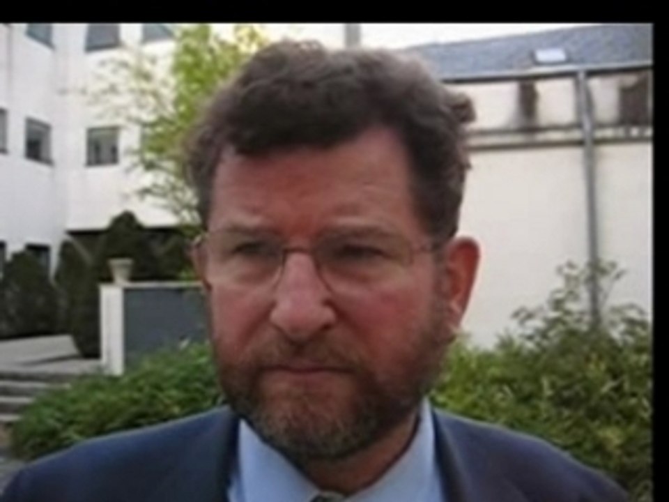 Interview de M. Godet