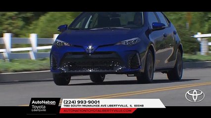 Toyota Corolla Chicago IL | 2018 Toyota Corolla Chicago IL