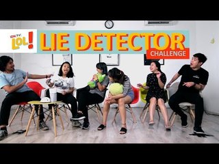 Lie Detector Challenge | IDN TV LOL!