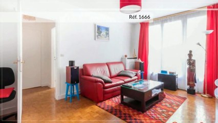 A vendre - Appartement - Paris (75010) - 2 pièces - 55m²