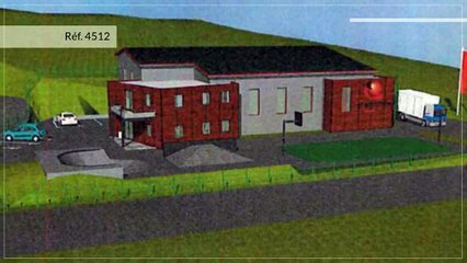 A vendre - Local industriel - Tarare (69170) - 592m²