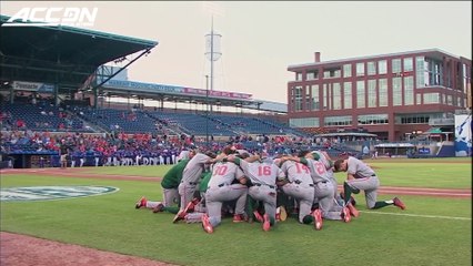 Miami vs. Clemson ACC Baseball Championship Highlights (2018)