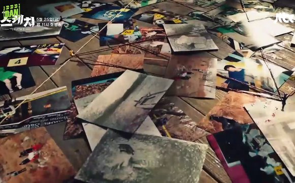 Nghẹt thở với những pha đấu tay đôi của hai soái ca một con Bi Rain - Lee Dong Gun trong phim mới