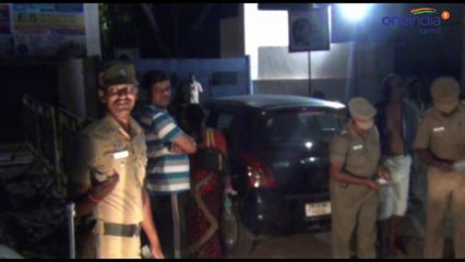 நாளை திருமணம் நடைபெற இருந்த இளம் பெண்ணுக்கு நேர்ந்த சோகம் !- வீடியோ