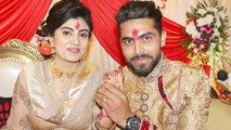 IPL 2018: Ravindra Jadeja wife Riva Solanki's FIR REVEALS Shocking Details । वनइंडिया हिंदी