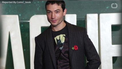 Ezra Miller Reveals What Villain He Wants The Flash to Fight