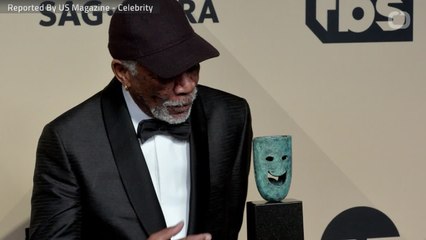 Morgan Freeman’s SAG Award To Be Revoked?