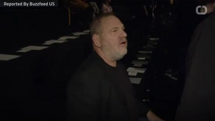 Harvey Weinstein Expected to Surrender to Authorities