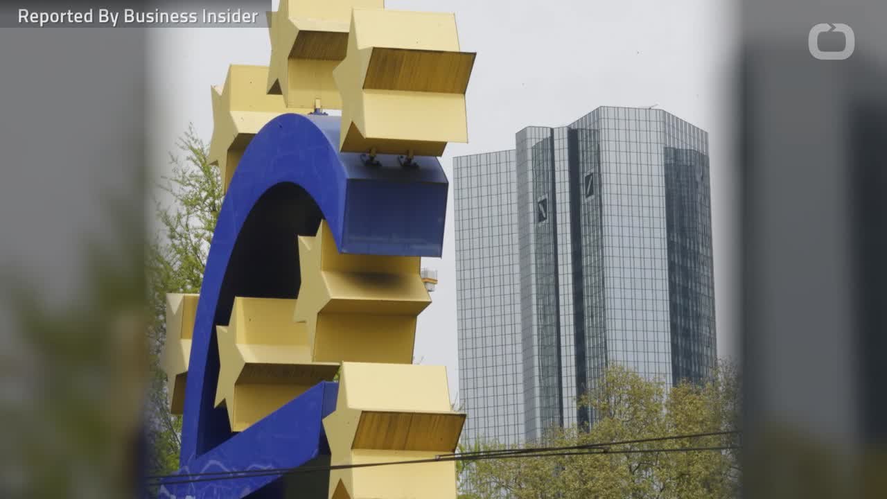 Deutsche Bank Announces 7,000 Job Cuts