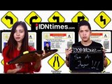 Asli Atau Asal: Tanya Jawab SIM A │IDNtimes.com