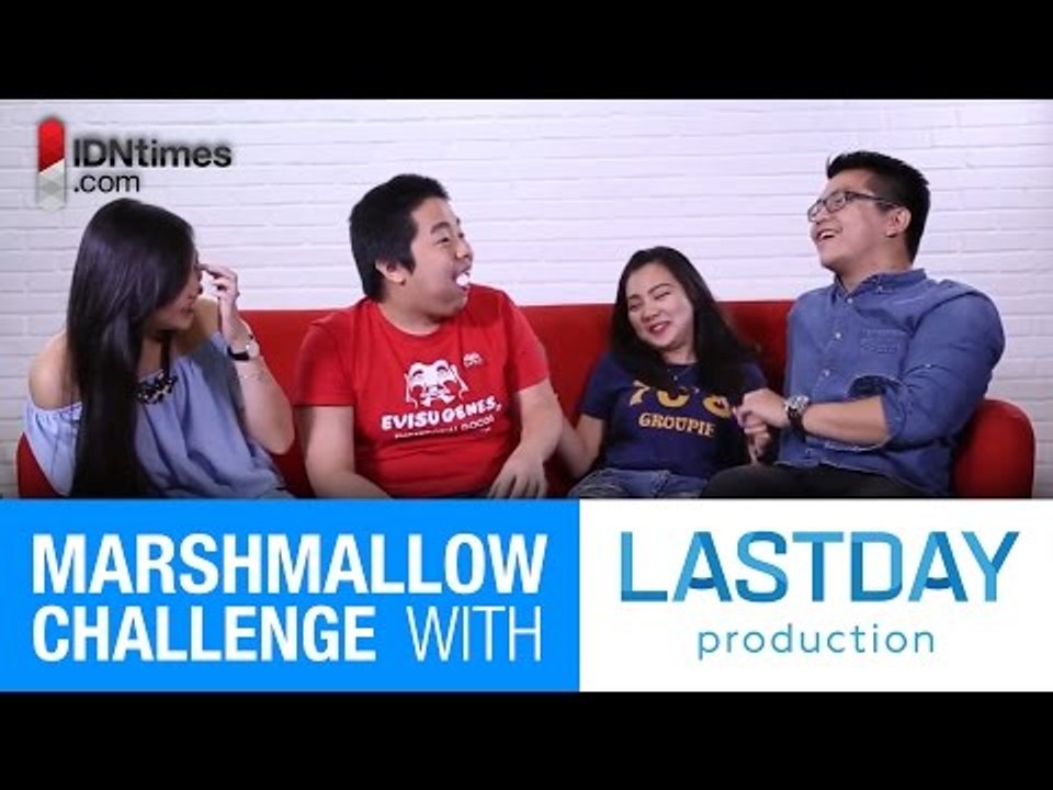 Fun Interview with LASTDAY PRODUCTION │IDNtimes.com