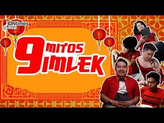 9 Mitos Imlek │IDNtimes.com