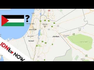 Palestina Dihapus Dari Google Maps, Kok Bisa? │IDNtv NOW