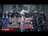 7 Fakta yang Belum Kamu Tahu Soal Suicide Squads │IDNtimes.com