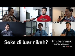 Millenniask | Ask The Millennials Episode 01