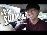 A Day in Surabaya with Eka Gustiwana| IDNtv