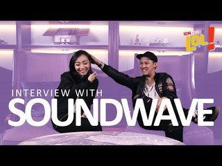Fun Interview with Soundwave | IDN TV LOL!