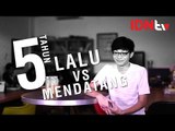 5 Tahun Lalu vs 5 Tahun Lagi - Kevin Anggara│IDNtv