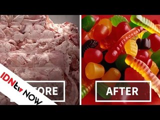 Kamu Akan Berpikir Ulang untuk Memakan Permen Kenyal Setelah Melihat Video Ini! | IDNtv NOW