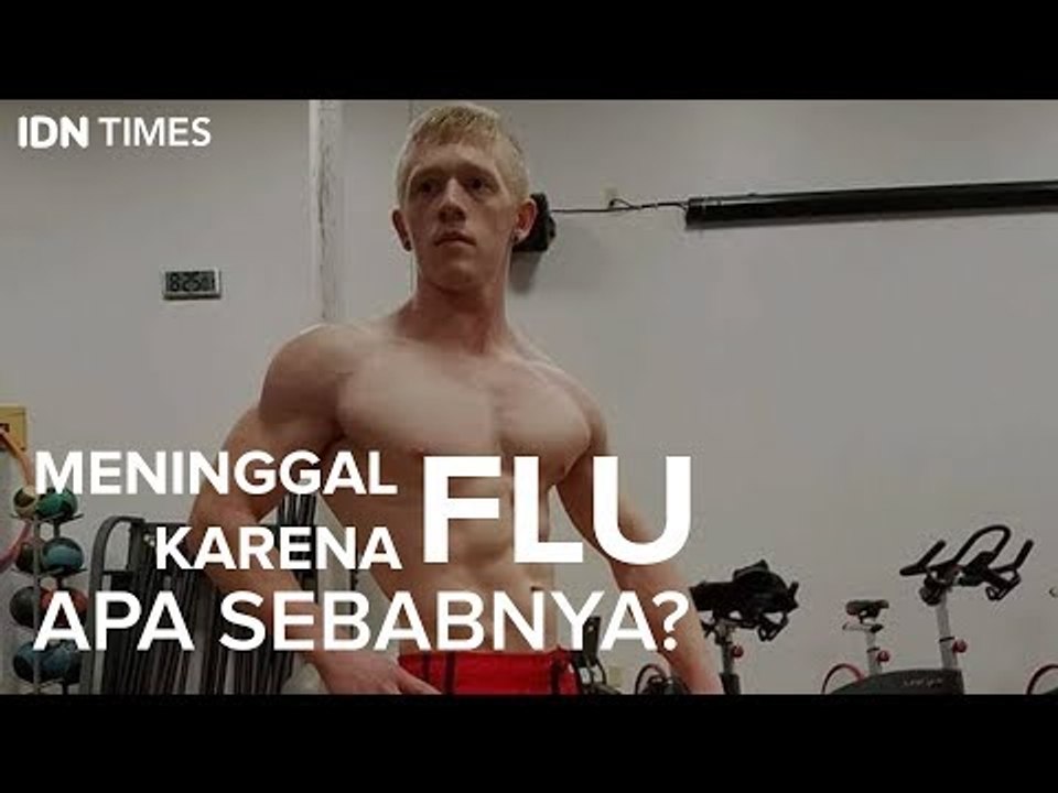 Meninggal Karena Flu, Apa Sebabnya?