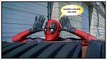 PARKOUR vs POLICE / security #2 real POV Top 3 DEADPOOL and SPIDERMAN REAL LIFE PARKOUR