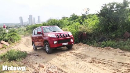 2015 TUV3oo | Road Test Review | Motown India