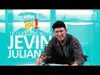 Fun Interview with Jevin Julian