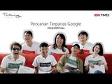 Marcell Darwin Menjawab Semua Pencarian Terpanasnya di Google!