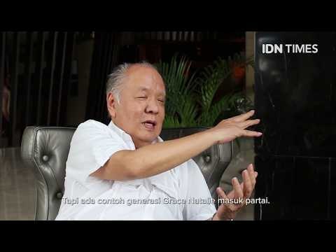 Wawancara Khusus Christianto Wibisono: Mengungsi ke AS Pasca Kerusuhan Mei 1998