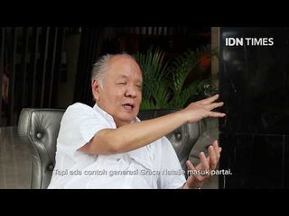 Wawancara Khusus Christianto Wibisono: Mengungsi ke AS Pasca Kerusuhan Mei 1998