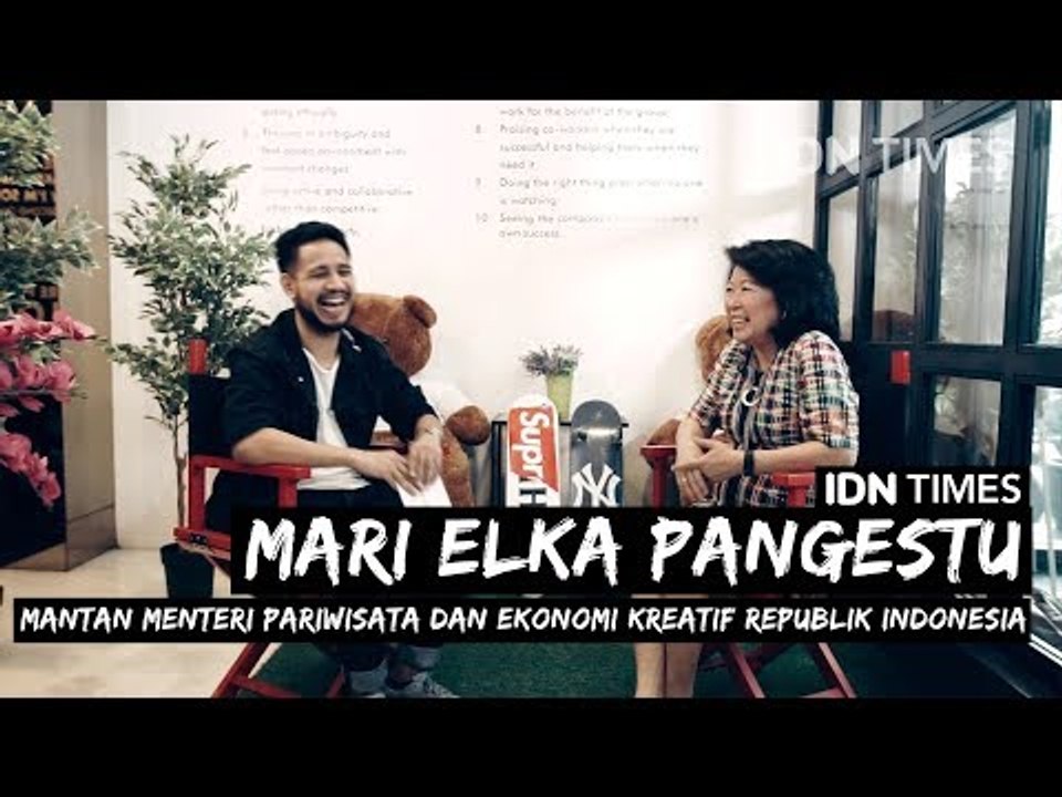 Suara Millennial - Season 1 [Eps.4] Menteri Perempuan Tionghoa Pertama di Indonesia