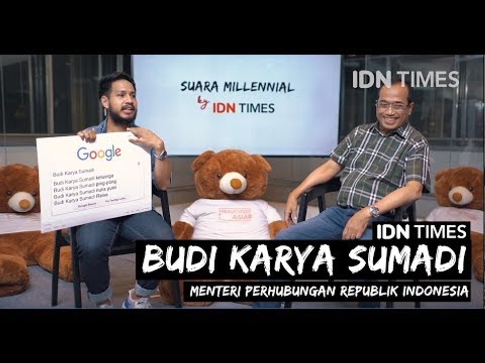Suara Millennial - Season 1 [Eps.5] Antara Raisa dan Isyana, Inilah Pilihan Budi Karya Sumadi