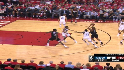 International Player of the Night: Clint Capela - Split