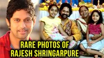 Bigg Boss Marathi | Rajesh Shringarpure's Unseen Photos | Colors Marathi Reality Show