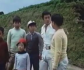 41 Spectreman ep.41-