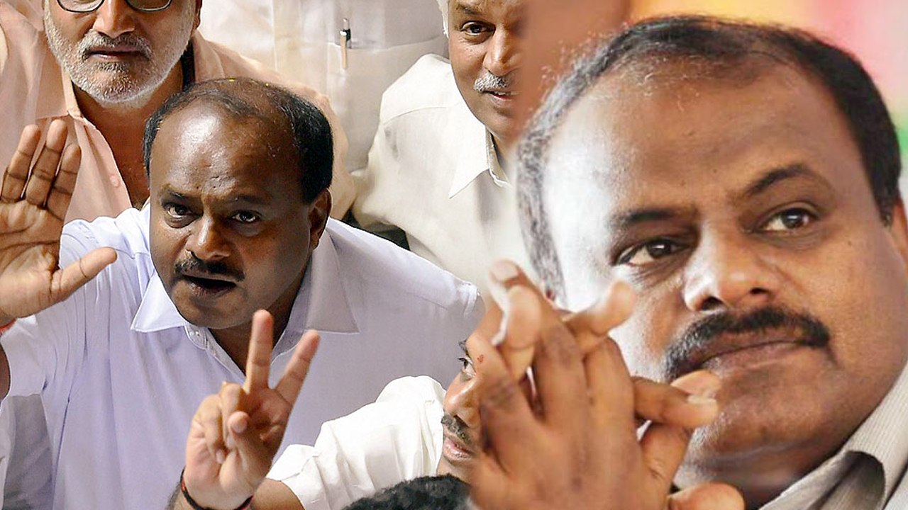 நம்பிக்கை வாக்கெடுப்பு இன்று |   குமாரசாமி கர்நாடக முதல்வராக நீடிப்பாரா?- வீடியோ