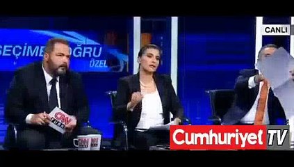 İnce'den AKP'ye FETÖ Ortaklığı Belgesi