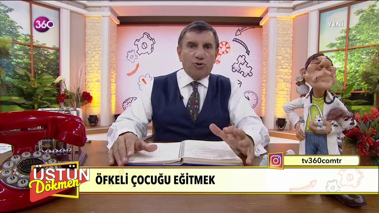 Öfkeli Çocuğu Eğitmek