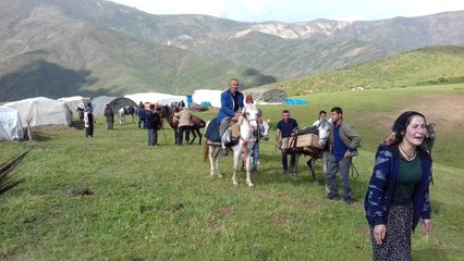 18 Yaşındaki Genci, Koyun Otlatırken Yıldırım Çarptı, Cenazesi Katır Sırtında Taşındı