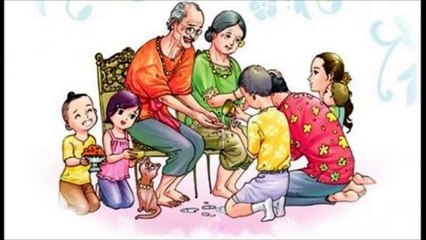 ตำนานวันสงกรานต์กับการประลองปัญญา สาระน่ารู้ Around The World No.29