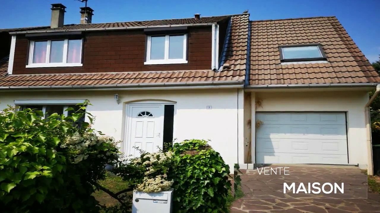 A vendre - Maison/villa - Franconville (95130) - 6 pièces - 100m²