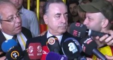 Galatasaraylı Taraftarların Hışmına Uğrayan Rıza Kocaoğlu, Kendini Savundu