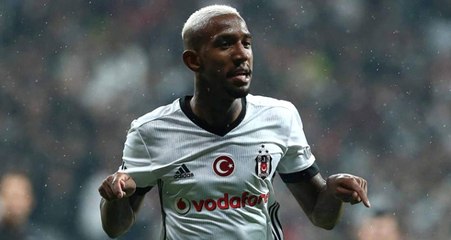 Beşiktaş'tan Ayrılan Talisca, İtalyan Ekibi Roma'ya Gidiyor