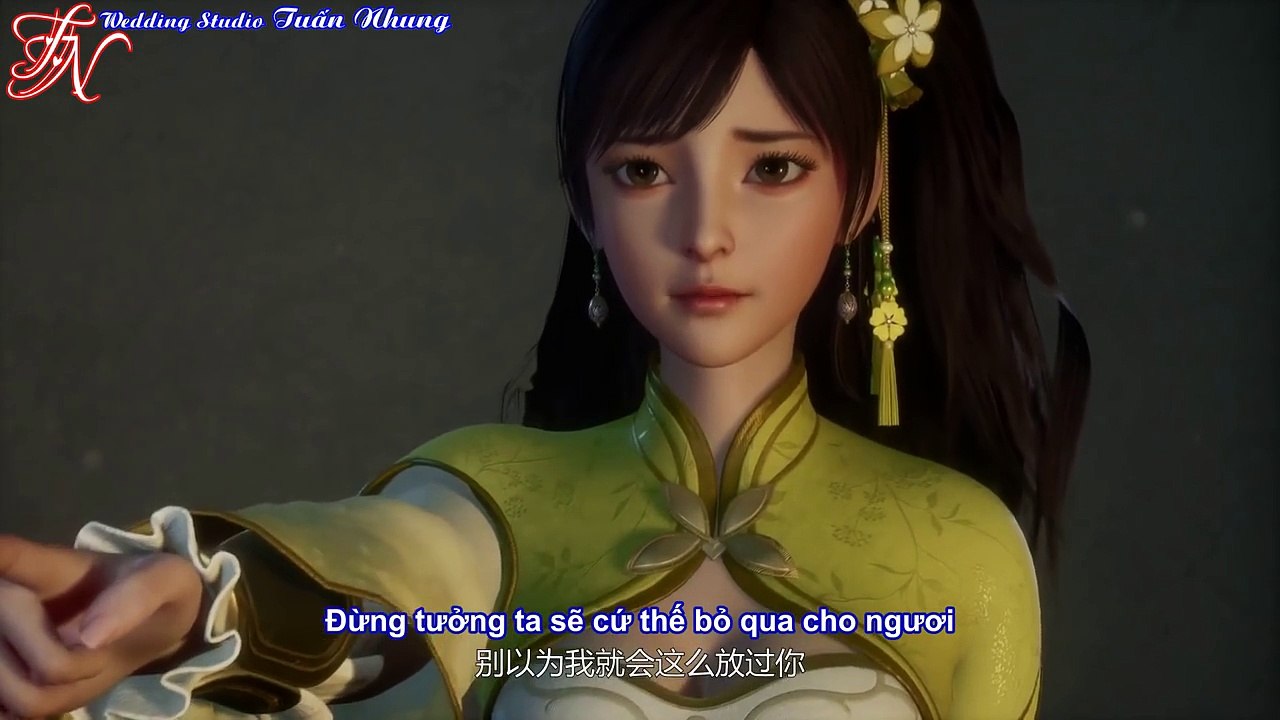 Xem Phim Hoạt hình Vạn Giới Tiên Tung Tập 20 FULL VIETSUB Phụ Đề| Phim Hoạt Hình Trung Quốc Tiên Hiệp 3D Võ Thuật Thần Thoại