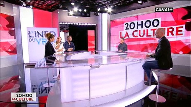 Yves Calvi annonce le départ de la Miss Météo de 'L'info du vrai qui fond en larmes - Regardez