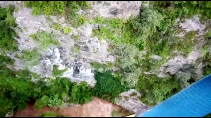 Rescate de barranquistas en Huesca